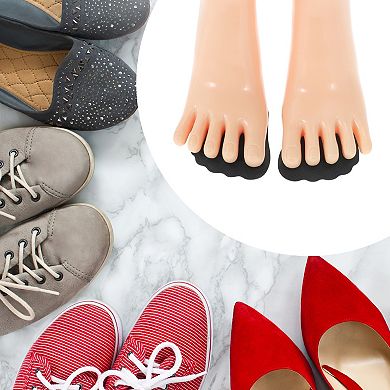 Soft Anti-slip Forefoot Insoles Pads 2 Pairs