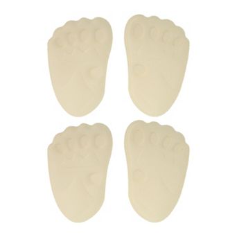 Soft Anti-slip Forefoot Insoles Pads 2 Pairs