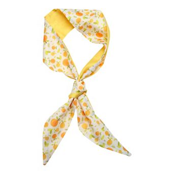 Fruit Long Ribbon Headband for Women 1 pc