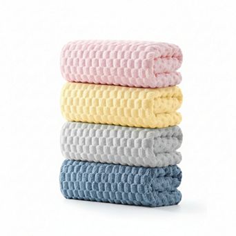 Microfiber Bath Towels Extra Large Super Absorbent and Quick Dry