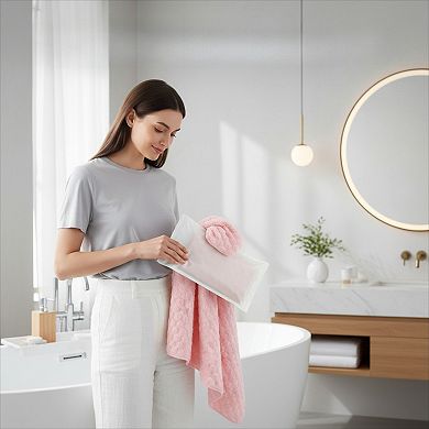 Microfiber Bath Towels Extra Large Super Absorbent and Quick Dry
