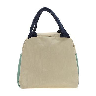 Portable Color Matching Thermal Bag for Work 9.06"x5.51"x7.87" 1 Pc