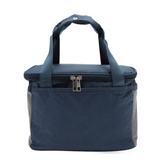 Portable Square Thermal Bag for Work 9.84"x6.3"x7.09" 1 pc