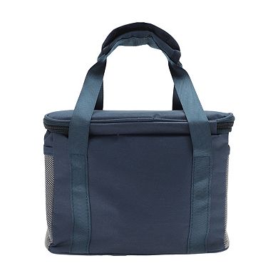 Portable Square Thermal Bag for Work 9.84"x6.3"x7.09" 1 Pc