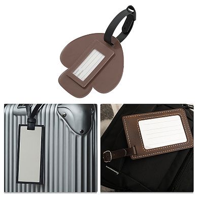 1 Pc Mushroom Luggage Tag for Travelling