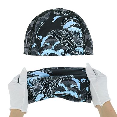 Durable Swim Cap 1 Pc