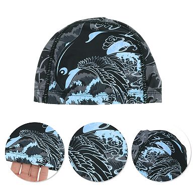 Durable Swim Cap 1 Pc