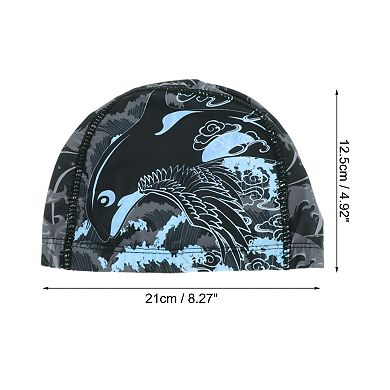 Durable Swim Cap 1 Pc