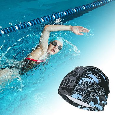Durable Swim Cap 1 Pc