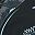 Black Gray Light Blue