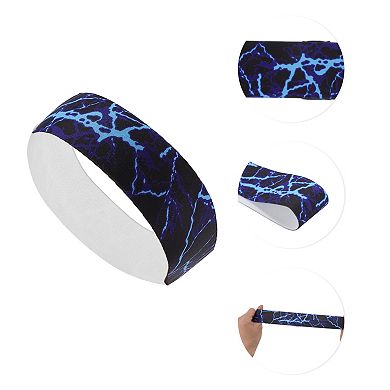Sports Headband Elastic Headband for Yoga 1 Pc