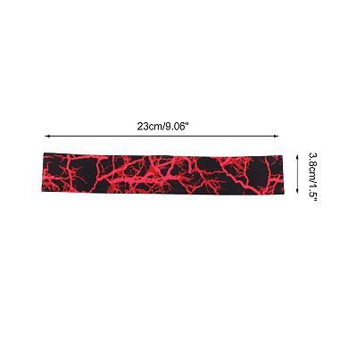 Sports Headband Elastic Headband for Yoga 1 Pc