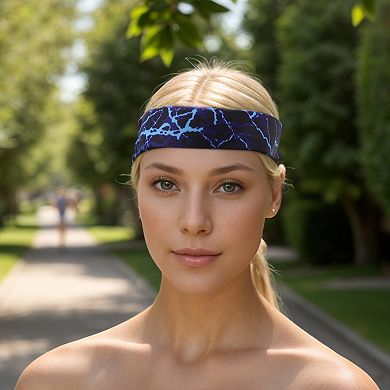 Sports Headband Elastic Headband for Yoga 1 Pc