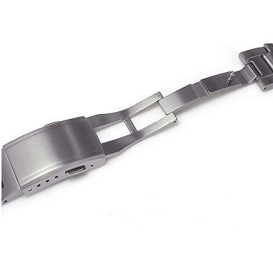 Stainless Steel Quick Release Strap for G-Shock GM-2100/GM-5600: Durable, Comfortable, and Stylish