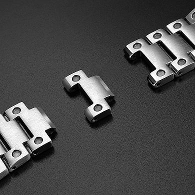 Stainless Steel Quick Release Strap for G-Shock GM-2100/GM-5600: Durable, Comfortable, and Stylish