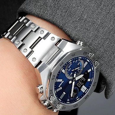 Stainless Steel Quick Release Strap for G-Shock GM-2100/GM-5600: Durable, Comfortable, and Stylish