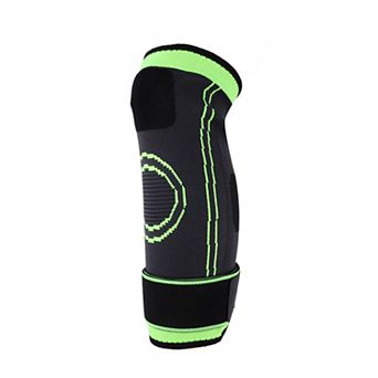 Straps O-shaped Pattern Knee Pads 1 pc