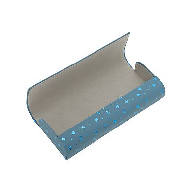 Magnetic Cartoon Cute EyeGlasses Case Durable Eyeglasses Storage 1 Pc