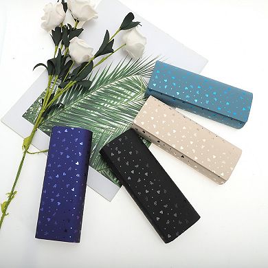 Magnetic Cartoon Cute EyeGlasses Case Durable Eyeglasses Storage 1 Pc