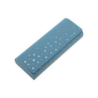 Magnetic Cartoon Cute EyeGlasses Case Durable Eyeglasses Storage 1 pc