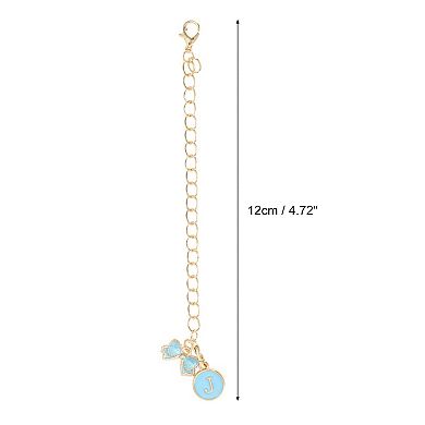 Chain Bow Water Cup Pendant 1 Pc