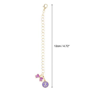 Chain Bow Water Cup Pendant 1 Pc