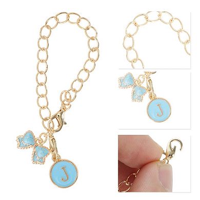 Chain Bow Water Cup Pendant 1 Pc