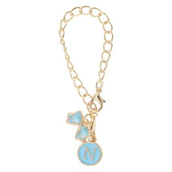 Chain Bow Water Cup Pendant 1 pc