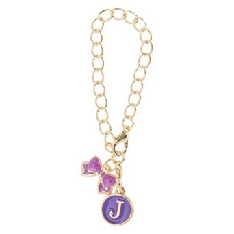 Chain Bow Water Cup Pendant 1 pc