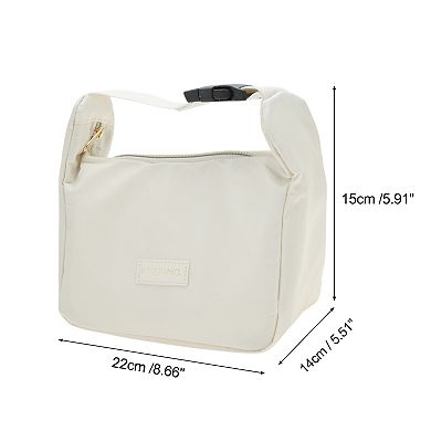 Durable Buckle Lunch Bag 1 Pc