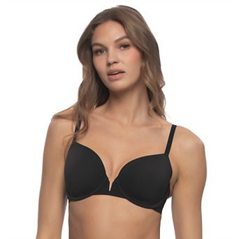 Paramour by Felina V-Wire Plunge Bra 235223