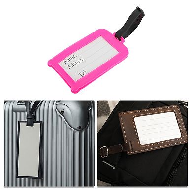 1 Pc Plane Luggage Tag for Travelling