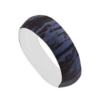 Tie-Dye Headband Elastic Headband for Yoga 1 pc
