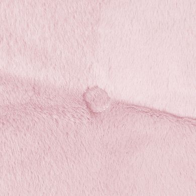 Awesome Home Headrest Pillow Plush with Side Pockets