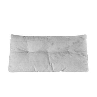 Awesome Home Headrest Pillow Plush with Side Pockets