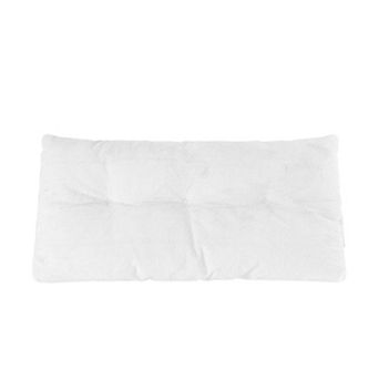 Awesome Home Headrest Pillow Plush with Side Pockets