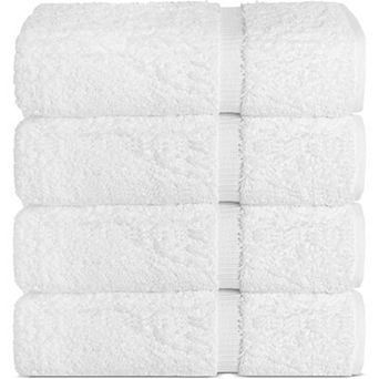 Premium Turkish Cotton Towels Hotel Spa Quality Soft and Absorbent
