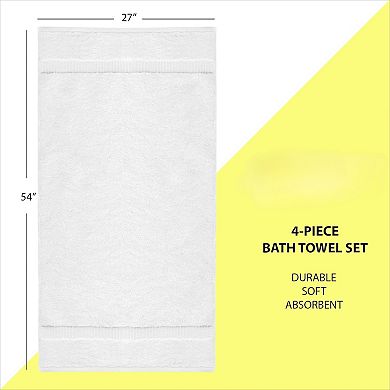 Premium Turkish Cotton Towels Hotel Spa Quality Soft and Absorbent