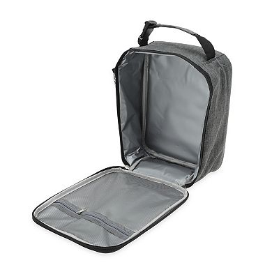 Portable Insulated Lunch Bag 1 Pc