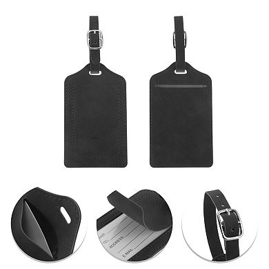 1 Pc Airplane Luggage Tag for Travelling