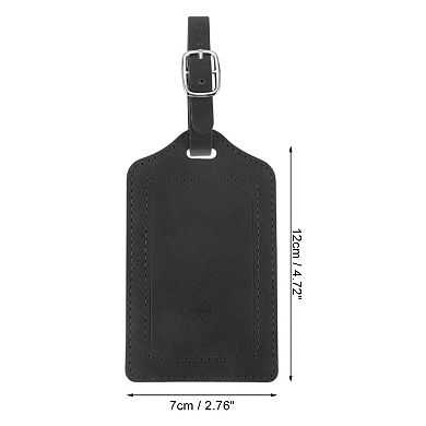 1 Pc Airplane Luggage Tag for Travelling
