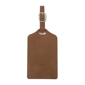 1 pc Airplane Luggage Tag for Travelling