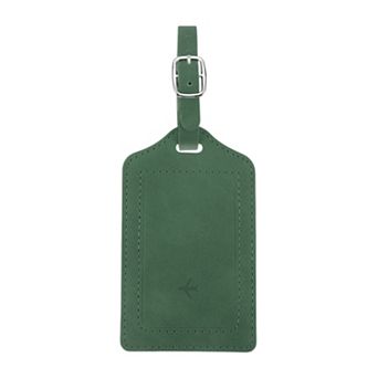 1 pc Airplane Luggage Tag for Travelling