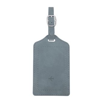 1 pc Airplane Luggage Tag for Travelling