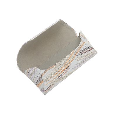 Magnetic Simple EyeGlasses Case Durable Eyeglasses Storage 1 Pc