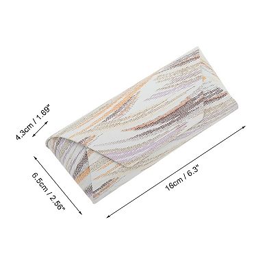 Magnetic Simple EyeGlasses Case Durable Eyeglasses Storage 1 Pc