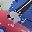 Blue Red Green