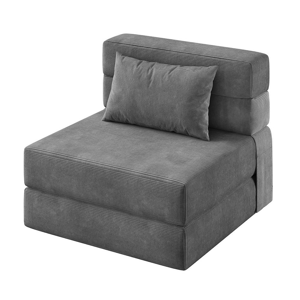 4in1 Folding Sofa Bed&Chair Bed, Convertible Sleeper, Fold Out