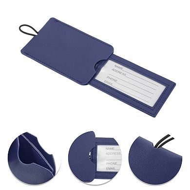 1 Pc Lanyard Luggage Tag for Travelling