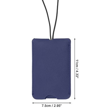 1 Pc Lanyard Luggage Tag for Travelling